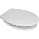 Ettan Heavy Weight Soft Close Oval Toilet Seat - 02015591