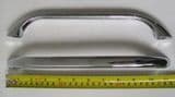 Euro Chrome Plated Bath Grips / Grab Handles 255mm - 06011614