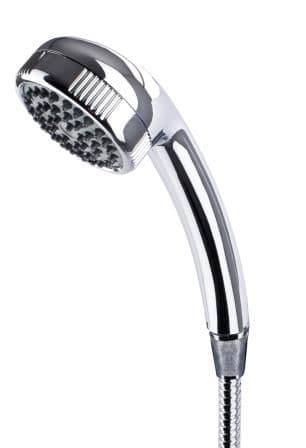 Euro Spray Chrome Single Function Shower Handset - 50302380