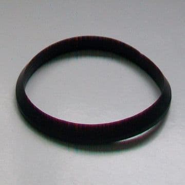 European 50mm Flush Pipe Conical Seal - 08000002