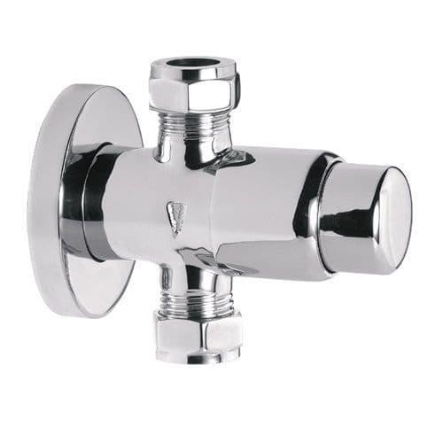 Exposed Non Concussive Valve for Overhead Showers 50000020 Plumbers