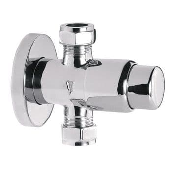 Exposed Non Concussive Valve for Overhead Showers - 50000020