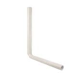 Extended Reducing Toilet Cistern Flush Pipe 50mm to 41mm - 08000705