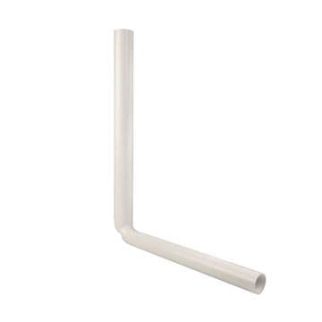 Extended Reducing Toilet Cistern Flush Pipe 50mm to 41mm - 08000705