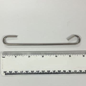Extra Long Cistern Syphon S Hook / C Link 5.1/2 inch - 08000563