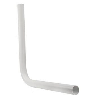 Extra Long Standard Toilet Cistern Flush Pipe 38mm - 08000711