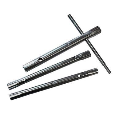 Faithfull 4 Piece Monobloc Tap Box Nut Spanner Set - 64025089