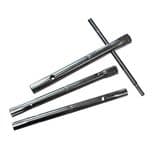 Faithfull 4 Piece Monobloc Tap Box Nut Spanner Set - 64025089