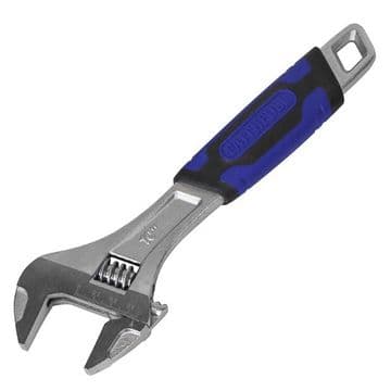 Faithfull Large Adjustable Spanner 10 inch - 66000016