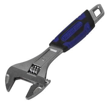 Faithfull Small Adjustable Spanner 6 inch - 66000014