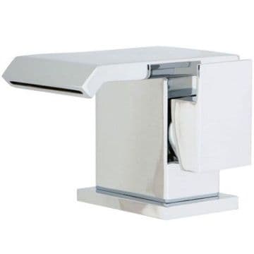 Fazenda Side Lever Monobloc Basin Mixer Tap - 58000010