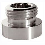 Female M22 Aerator Tap Spout to Shower Hose Adapter - 39060016