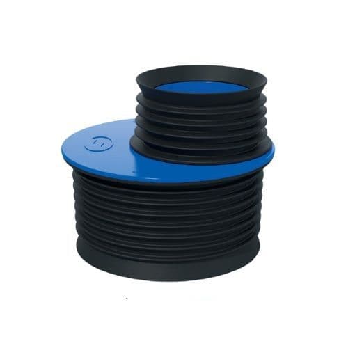 Fernco Icon Internal Soil Pipe Coupling 150mm to 95mm - 54000120