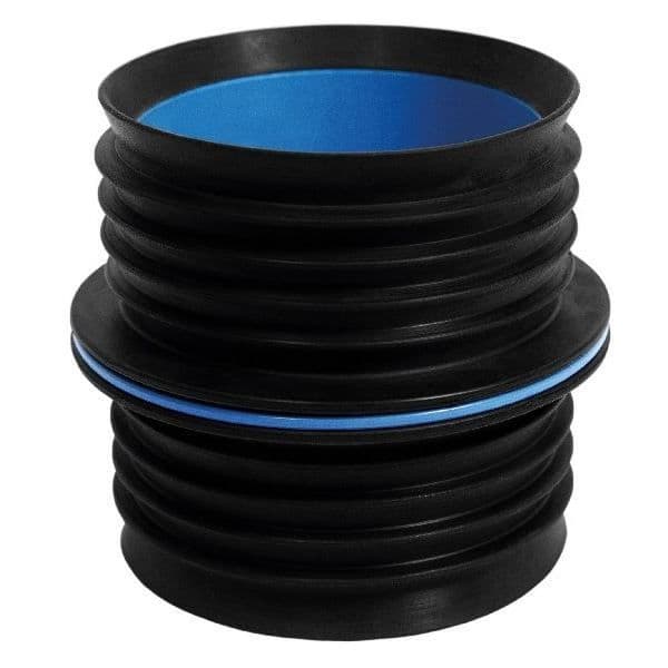 Fernco Icon Internal Soil Pipe Coupling 4 inch / 110mm - 54001809