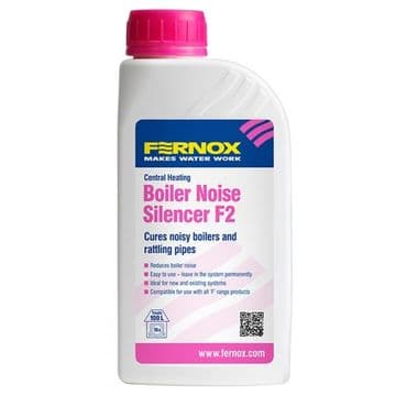 Fernox F2 Boiler Noise Silencer 500ml - 16000164