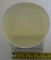 Flat Channel to Flexible Round Ducting Ventilation Adapter