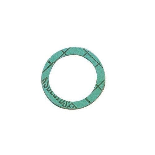 Flat Fibre Washer for 1 inch BSP Fittings - PACK OF 5 - 72000174