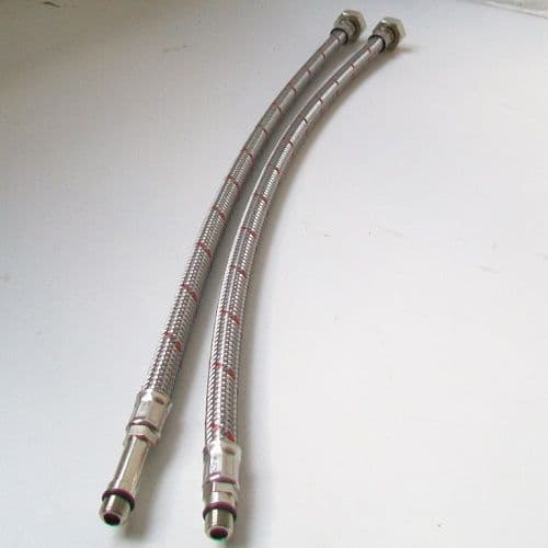 Flexi Tap Mono Conn 10mm x 1/2  nut 500mm - 50103884