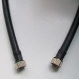 Flexible 1/2in x 1/2in Industrial Plate Wash Hose 1M - 58411526