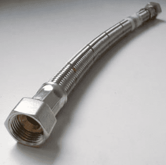 Flexible Hose Tap Connector 1/2 Female to Female 500mm - 54000810