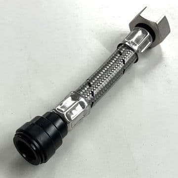 Flexible Pump Hose Connector 3/4 x 15mm Pushfit - 54000029