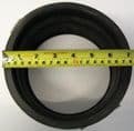 Flexible Rubber 6 inch Soil Pipe Connector 150mm -165mm