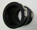 Flexible Rubber Downpipe Connector 60mm - 75mm - 54000380