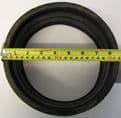 Flexible Rubber Drainage Pipe Connector 180mm - 195mm