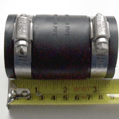 Flexible Rubber Pipe Connector 31mm x 39mm - 54001562