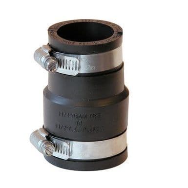 Flexible Rubber Pipe Connector 37-45mm - 58-50mm - 54001576