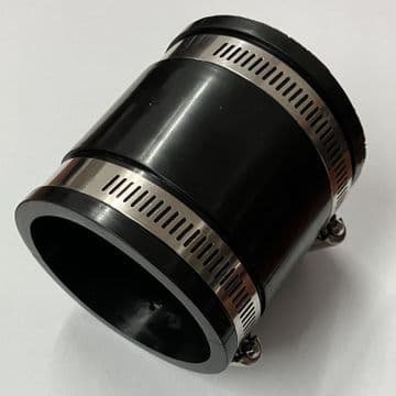 Flexible Rubber Pipe Connector 60mm to 69mm - 54001555