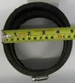 Flexible Rubber Soil Pipe Connector 100-115mm x 110-125mm