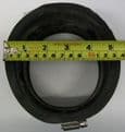 Flexible Rubber Soil Pipe Connector 100-115mm x 110-125mm