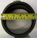 Flexible Soil Pipe Connector 110-122mm x 121-137mm