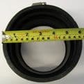 Flexible Soil Pipe Connector 110-122mm x 121-137mm