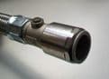 Flexible Tap Connector 22mm Metal Pushfit Iso 300mm - 54000576
