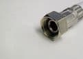 Flexible Toilet Inlet Connector 15mm Compression 500mm - 54000578