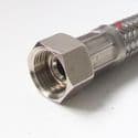 Flexible Toilet Inlet Hose 3/8 to 15mm 300mm - 54000551