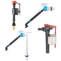 Float Valves, Fill Valves and Floats