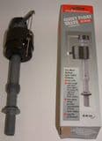 Fluidmaster 400EP Bottom Entry Inlet Valve 3/8 Small Thread - 07002429