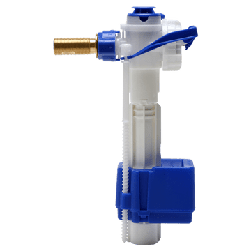 Fluidmaster 747EL 3/8 Small Thread Side Entry Fill Valve - 07002430