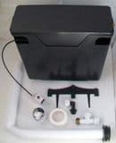 Fluidmaster Compact Concealed Push Button Cistern - 06021571