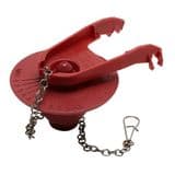 Fluidmaster Flapper Replacement For Flapper Valve - 08000926