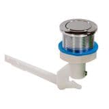 Fluidmaster Flapper Valve Lid Mounted Push Button - 07002433