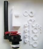 Fluidmaster Lever Operated Cistern Flapper Valve PRO71UK - 07002428
