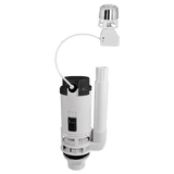 Fluidmaster PRO550UK Toilet Dual Flush Cable Dump Valve - 07002434