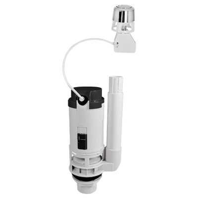 Fluidmaster PRO550UK Toilet Dual Flush Cable Dump Valve - 07002434