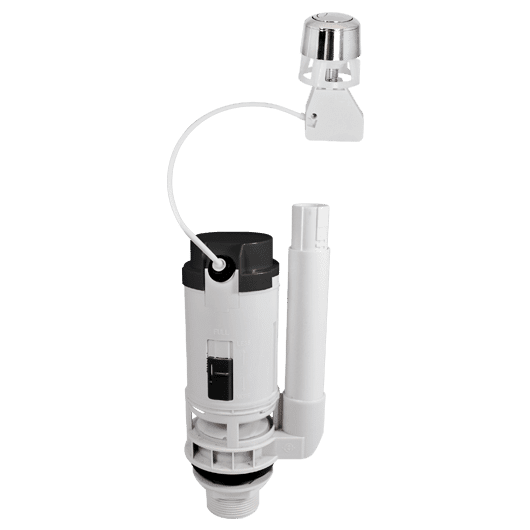 Fluidmaster PRO550UK Toilet Dual Flush Cable Dump Valve - 07002434