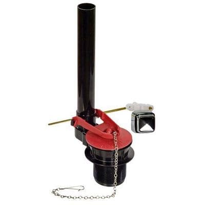 Fluidmaster Side / Front Push Button Flapper Valve PRO73UK - 07002424