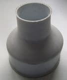 Flush Cone for Toilet Pans - Old Style - 08000190